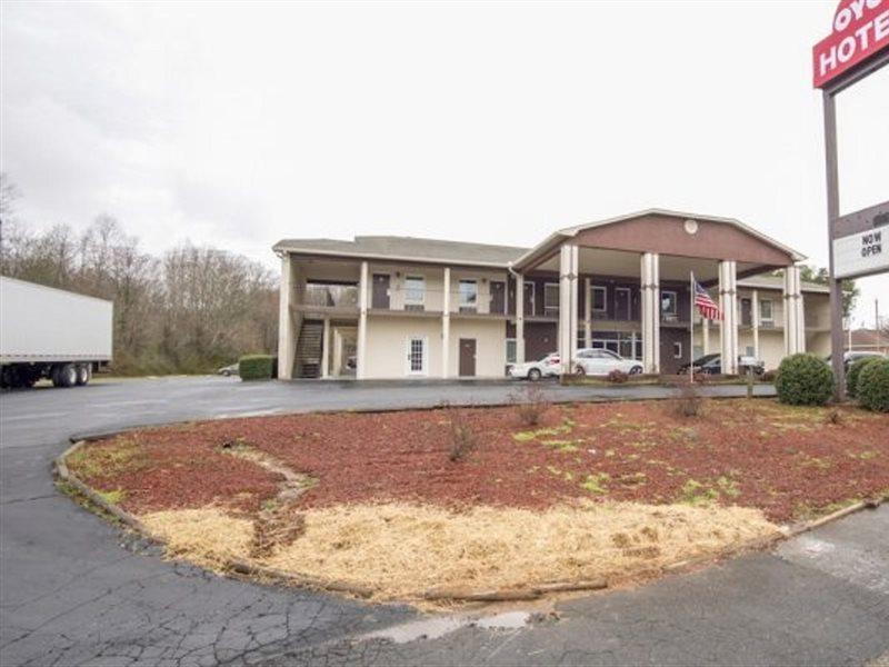 Econo Lodge Forest City Ngoại thất bức ảnh