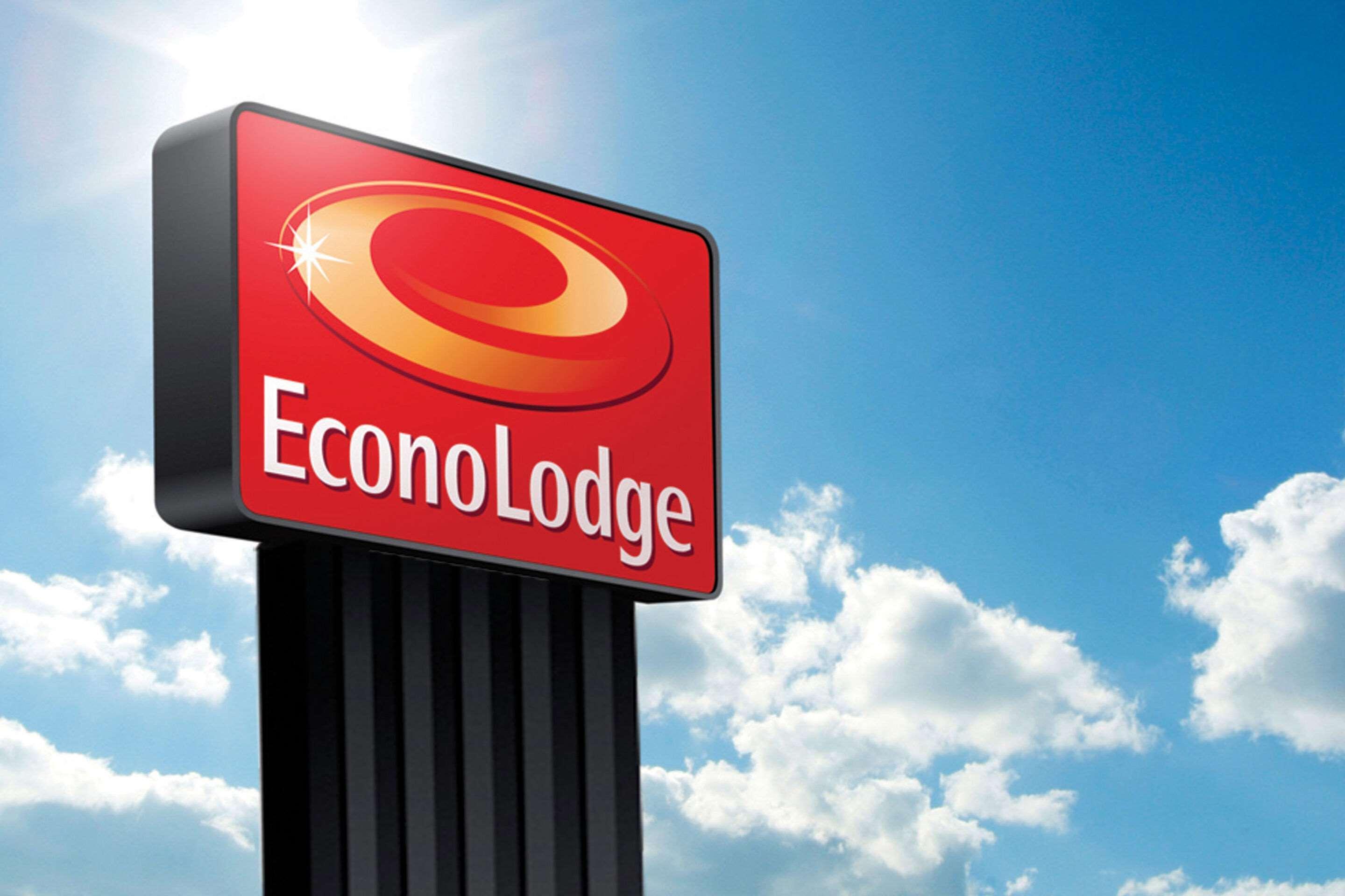 Econo Lodge Forest City Ngoại thất bức ảnh