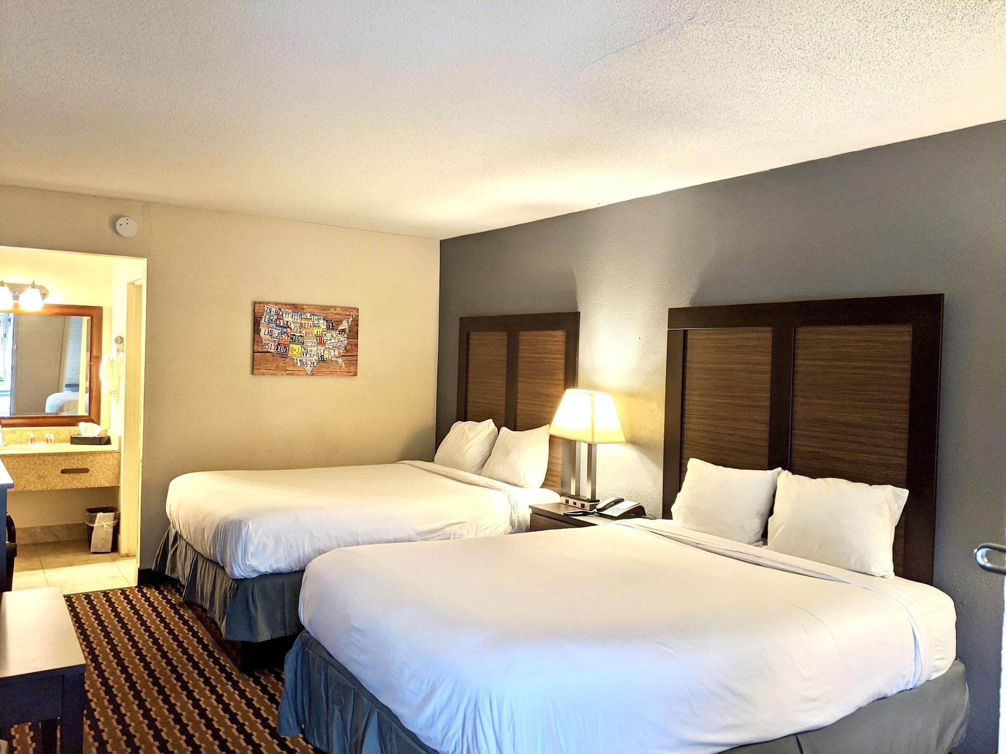 Econo Lodge Forest City Ngoại thất bức ảnh