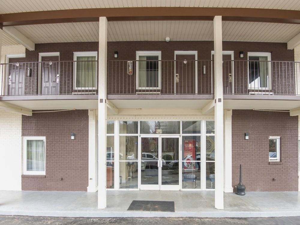 Econo Lodge Forest City Ngoại thất bức ảnh