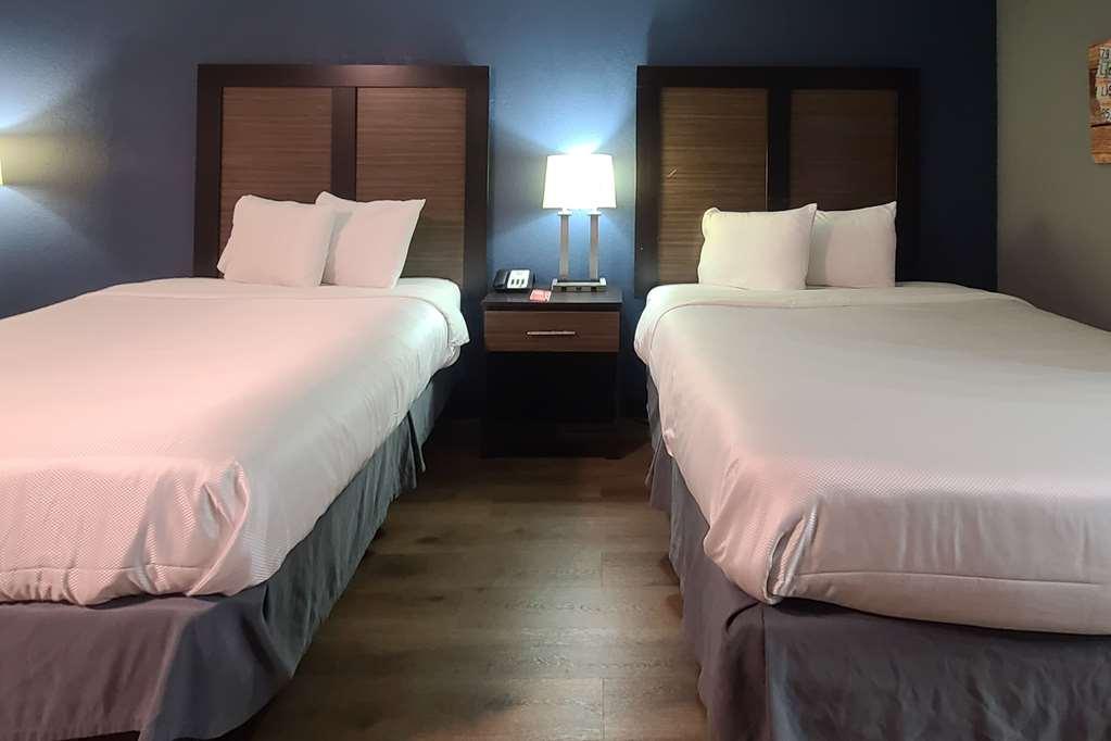Econo Lodge Forest City Phòng bức ảnh