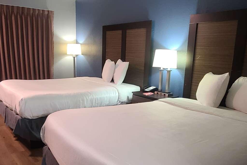 Econo Lodge Forest City Phòng bức ảnh